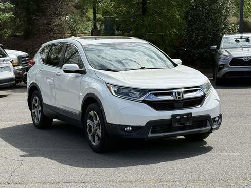 Used 2018 Honda CR-V EX image 1