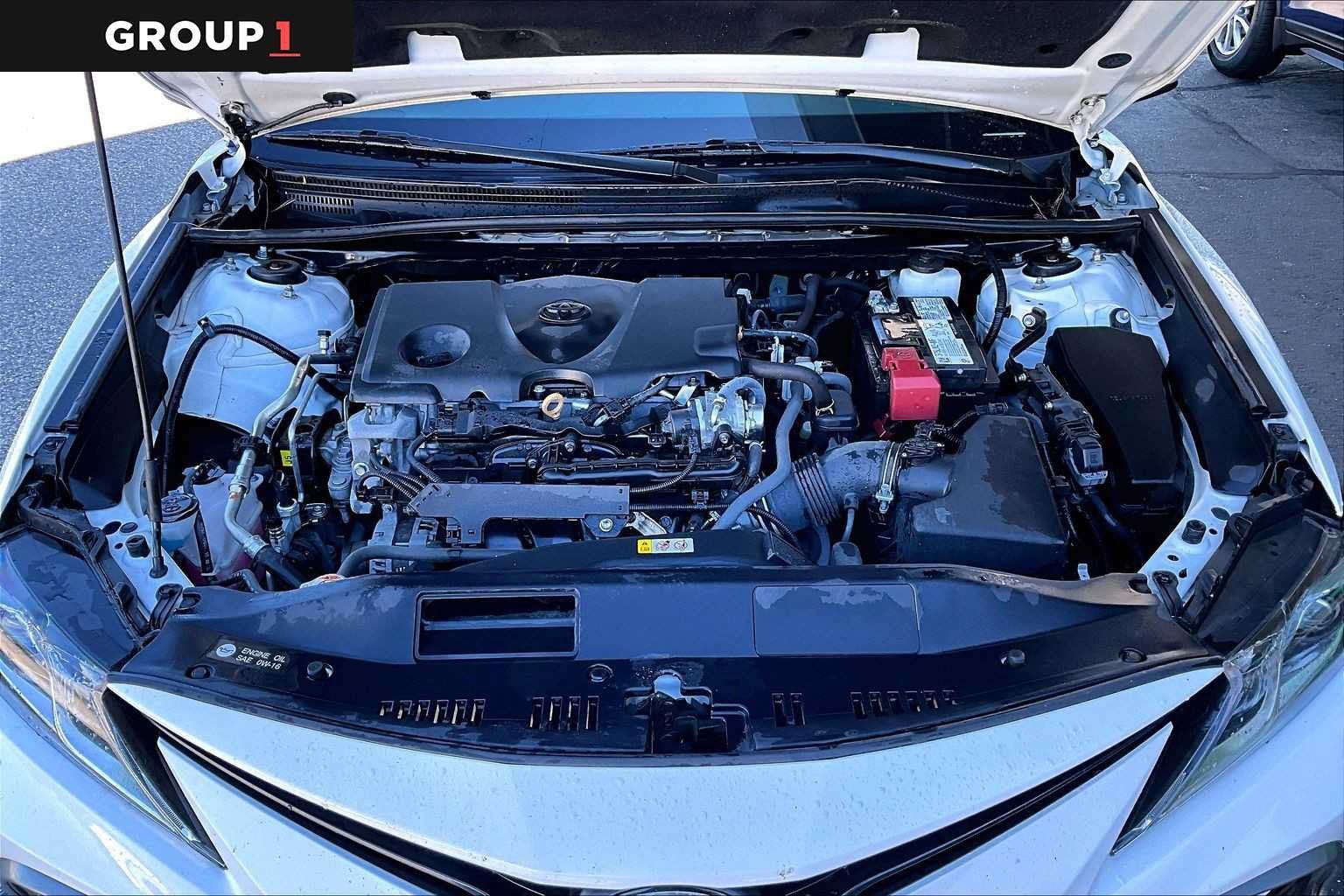 Certified 2024 Toyota Camry LE FWD image 30