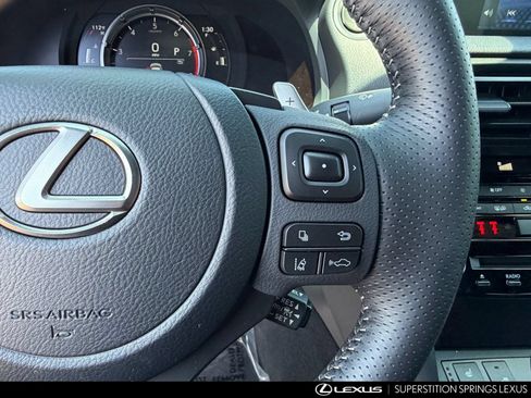 Certified 2025 Lexus IS 350 F Sport RWD image 37