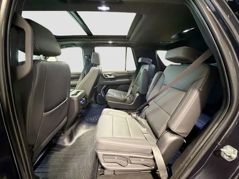 Certified 2022 Chevrolet Tahoe Z71 w/ Luxury Package image 24