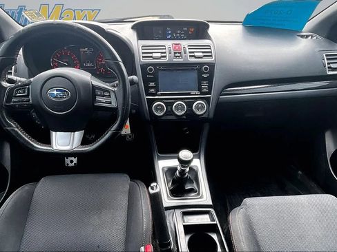 Used 2016 Subaru WRX Premium AWD/4WD image 10