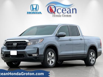 New 2025 Honda Ridgeline RTL