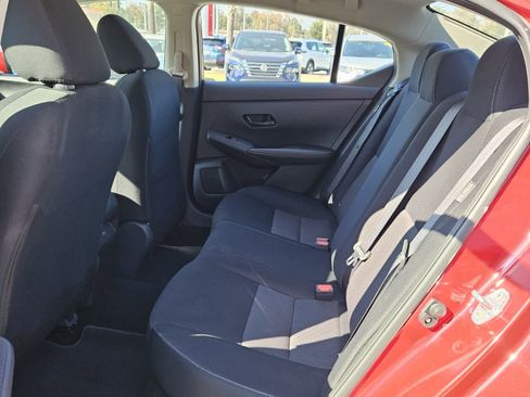 Used 2024 Nissan Sentra SV w/ All-Weather Package image 4