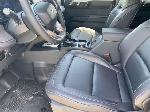 New 2025 Ford Bronco Big Bend w/ Black Diamond Package AWD/4WD image 13