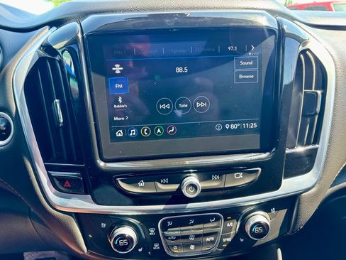 Used 2020 Chevrolet Traverse Premier w/ Redline Edition FWD image 19