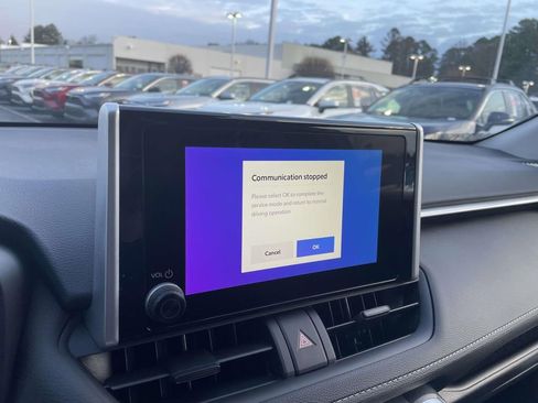 New 2025 Toyota RAV4 LE image 39