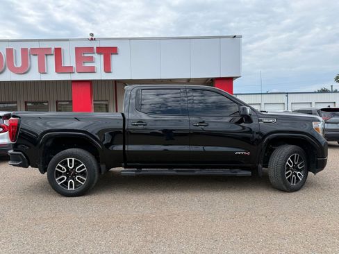 Used 2019 GMC Sierra 1500 AT4 w/ AT4 Premium Package AWD/4WD image 3