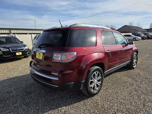 Used 2016 GMC Acadia SLT image 5