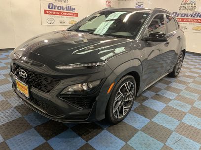 Used 2023 Hyundai Kona N Line w/ Cargo Package