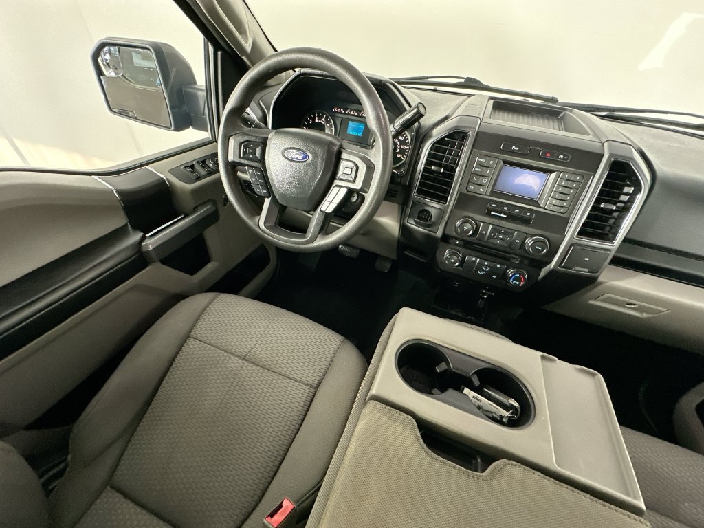Used 2018 Ford F150 XLT RWD image 9