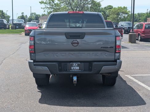 Used 2023 Nissan Frontier PRO-4X w/ Pro Convenience Package AWD/4WD image 4