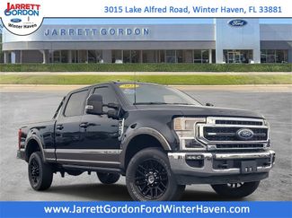 Used 2022 Ford F250 Lariat w/ Lariat Ultimate Package 360° Tour