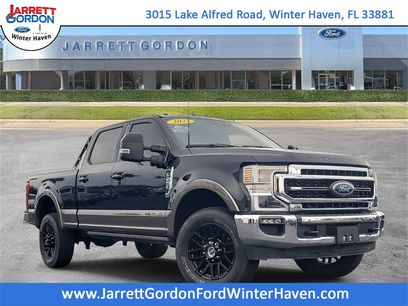 Used 2022 Ford F250 Lariat w/ Lariat Ultimate Package