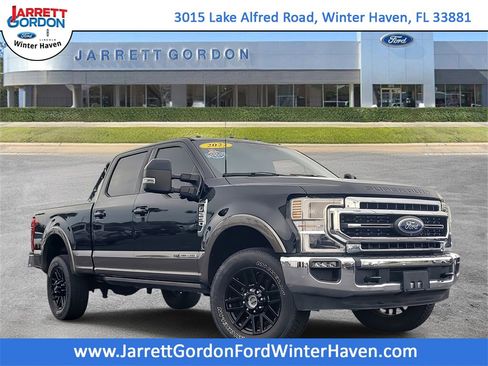 Used 2022 Ford F250 Lariat w/ Lariat Ultimate Package image 1