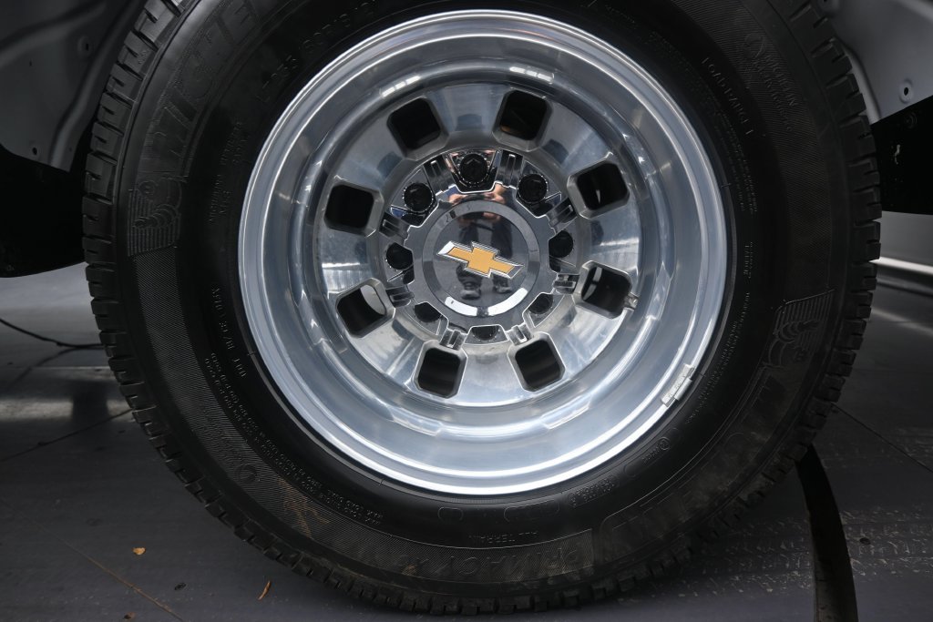 Used 2025 Chevrolet Silverado 3500 W/T AWD/4WD image 10