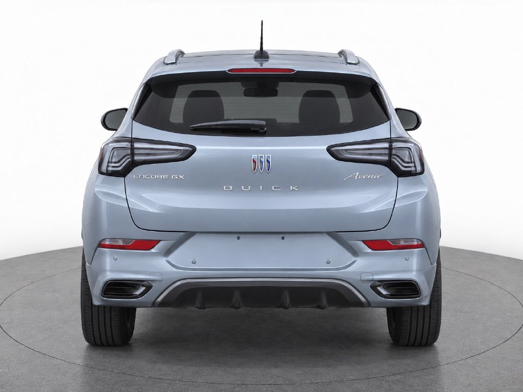 Certified 2024 Buick Encore GX Avenir w/ Avenir Convenience Package FWD image 9