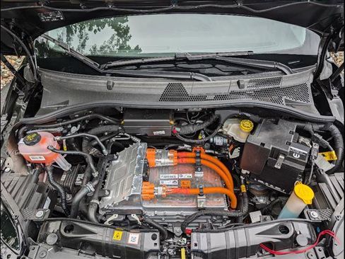 Used 2024 FIAT 500 e (RED) image 10