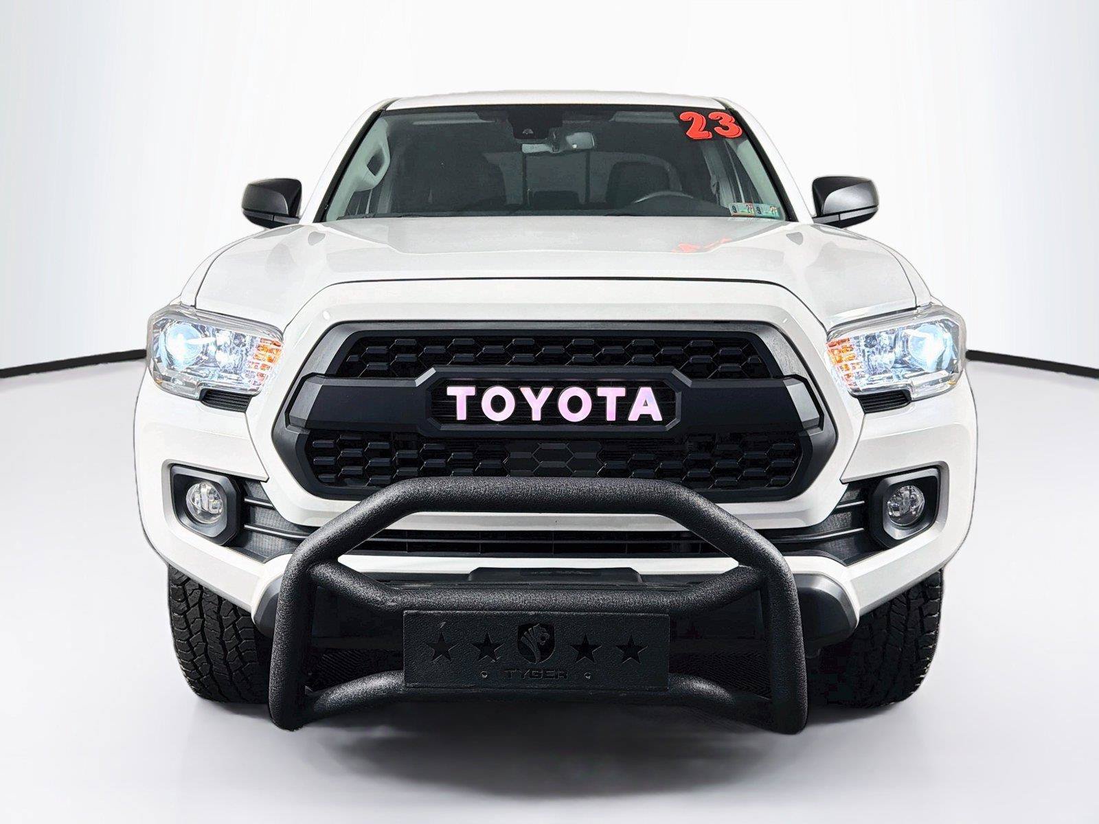 Used 2023 Toyota Tacoma SR5 w/ SX Package AWD/4WD image 6