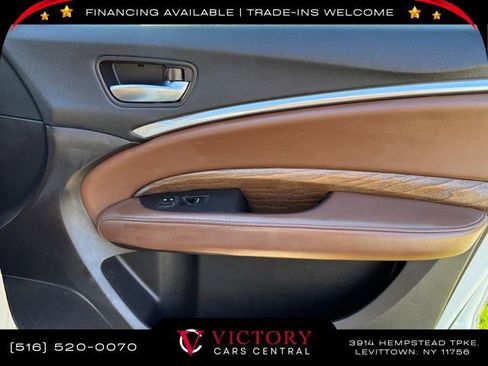 Used 2017 Acura MDX SH-AWD image 19