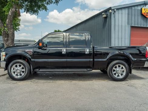 Used 2009 Ford F250 Lariat AWD/4WD image 3