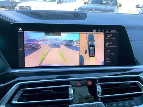 Used 2021 BMW X5 M50i w/ Executive Package image 29