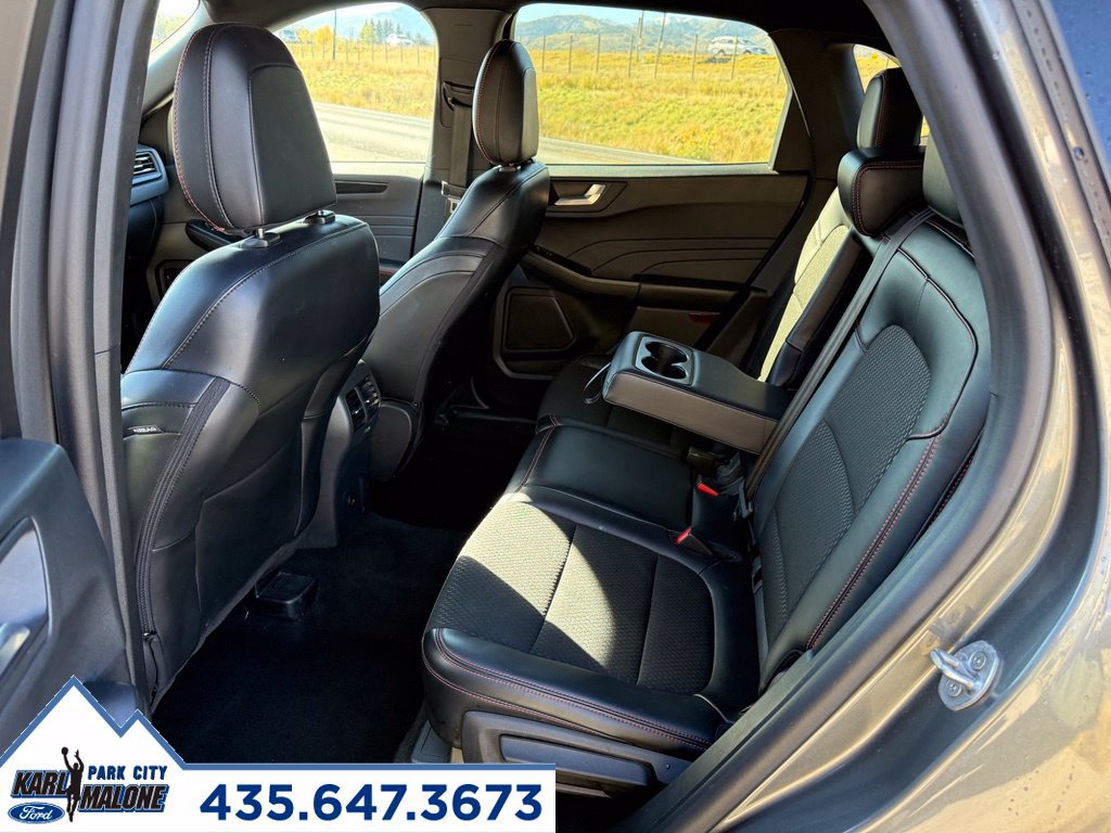 Used 2025 Ford Escape ST-Line AWD/4WD image 24