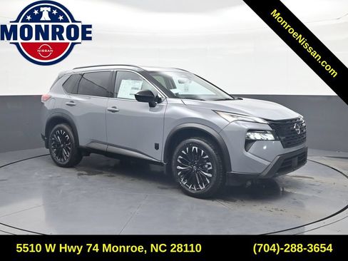 Used 2026 Nissan Rogue Dark Armor FWD image 1