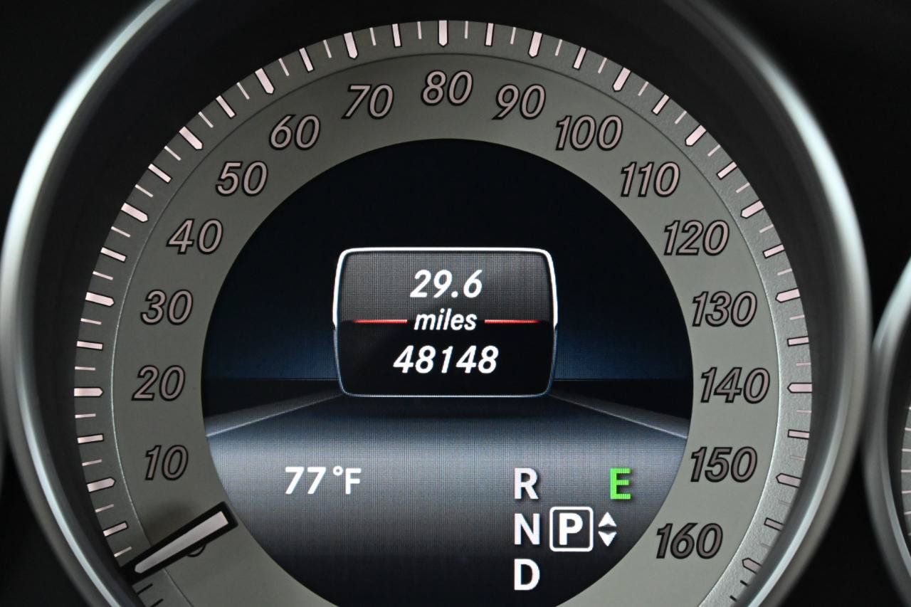 Used 2017 Mercedes-Benz E 400 4MATIC Coupe w/ Premium 3 Package image 27