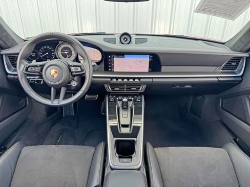 Used 2024 Porsche 911 Turbo S image 11