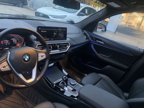 Used 2022 BMW X3 xDrive30i w/ Premium Package 2 (ZPA) image 8