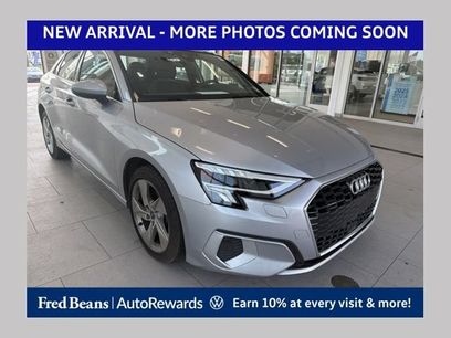 Used 2023 Audi A3 2.0T Premium Plus w/ Premium Plus Package