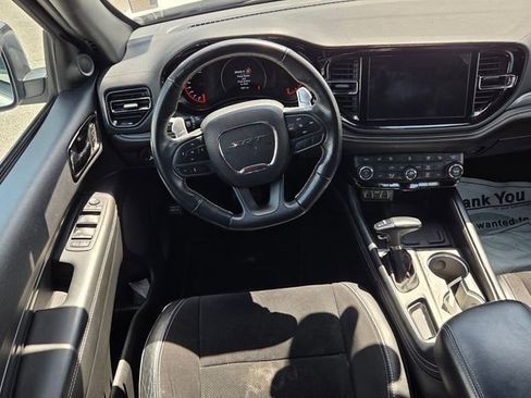 Used 2023 Dodge Durango SRT w/ Black Package AWD/4WD image 8