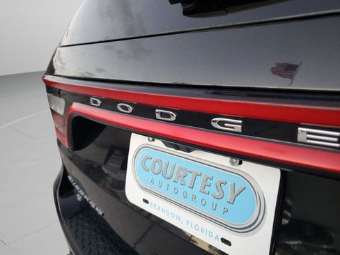 Certified 2021 Dodge Durango SRT w/ Trailer Tow Group IV image 9