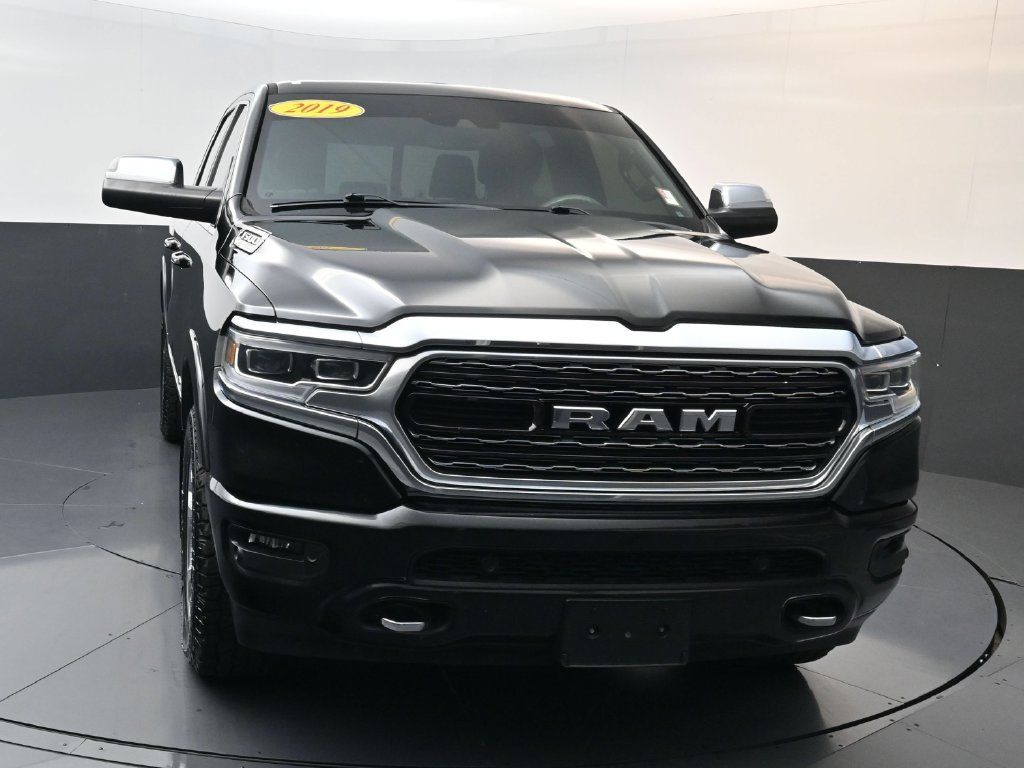 Used 2019 RAM 1500 Limited AWD/4WD image 8