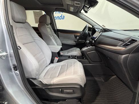 Certified 2022 Honda CR-V EX-L image 32