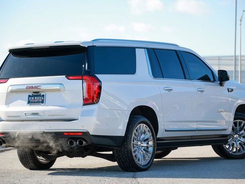 Used 2024 GMC Yukon XL Denali w/ Advanced Technology Package image 71