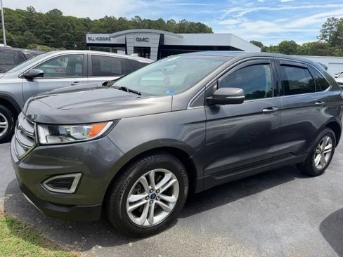 Used 2016 Ford Edge SEL w/ Equipment Group 201A AWD/4WD image 7