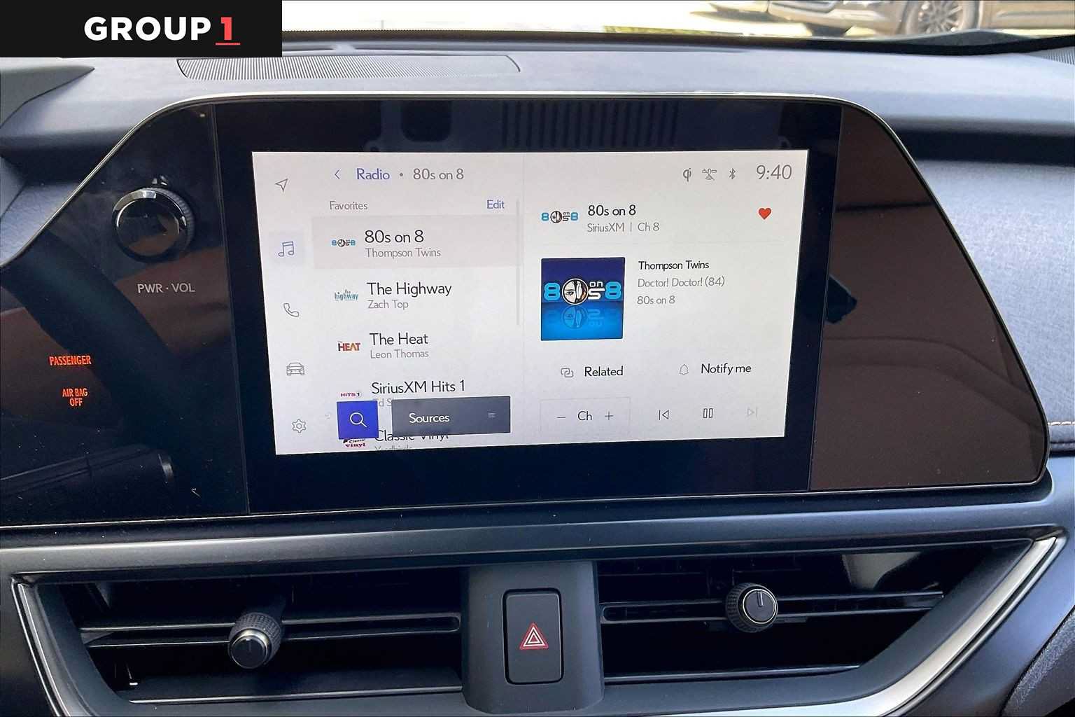 Used 2026 Lexus UX 300h FWD w/ Cold Area Package image 31