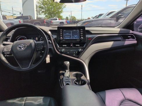 Certified 2023 Toyota Camry SE AWD/4WD image 12