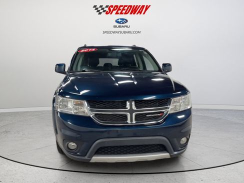 Used 2014 Dodge Journey Limited w/ Sun/Sound & Wheel Group AWD/4WD image 13