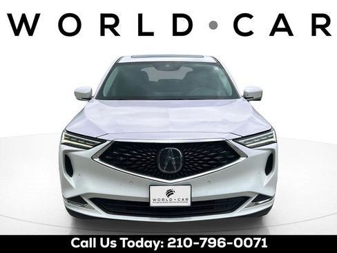 Used 2022 Acura MDX FWD w/ Technology Package image 8