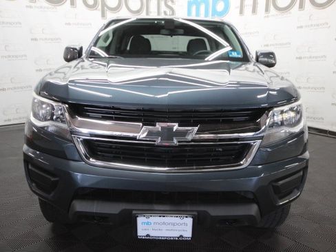 Used 2019 Chevrolet Colorado W/T w/ WT Convenience Package image 9