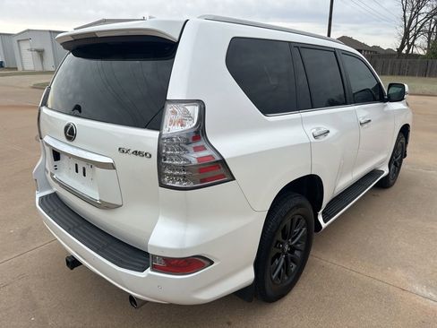 Used 2022 Lexus GX 460 Premium image 5