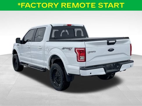 Used 2016 Ford F150 XLT w/ Equipment Group 302A Luxury image 12