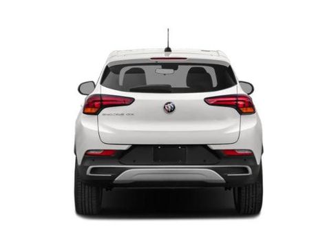 Used 2021 Buick Encore GX Select w/ Advanced Technology Package FWD image 8