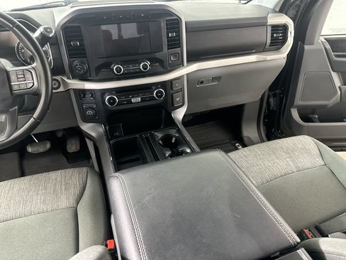 Used 2023 Ford F150 XLT w/ Equipment Group 301A Mid AWD/4WD image 19
