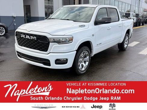 New 2026 RAM 1500 Big Horn image 1