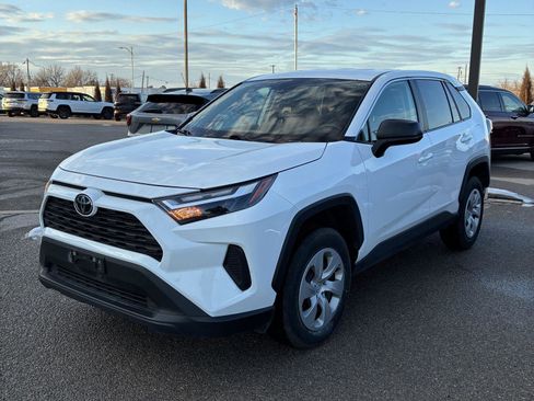 Used 2024 Toyota RAV4 LE image 1