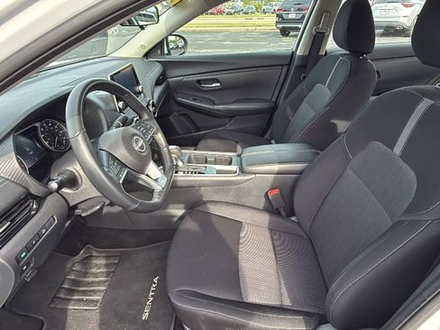 Used 2024 Nissan Sentra SV w/ All-Weather Package image 23