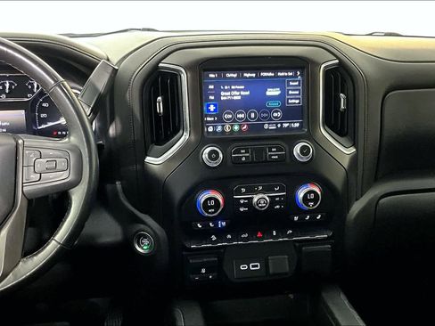 Used 2021 GMC Sierra 1500 AT4 image 7